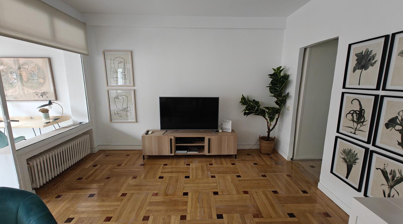 Apartment Madrid, 1 bed — photo 3