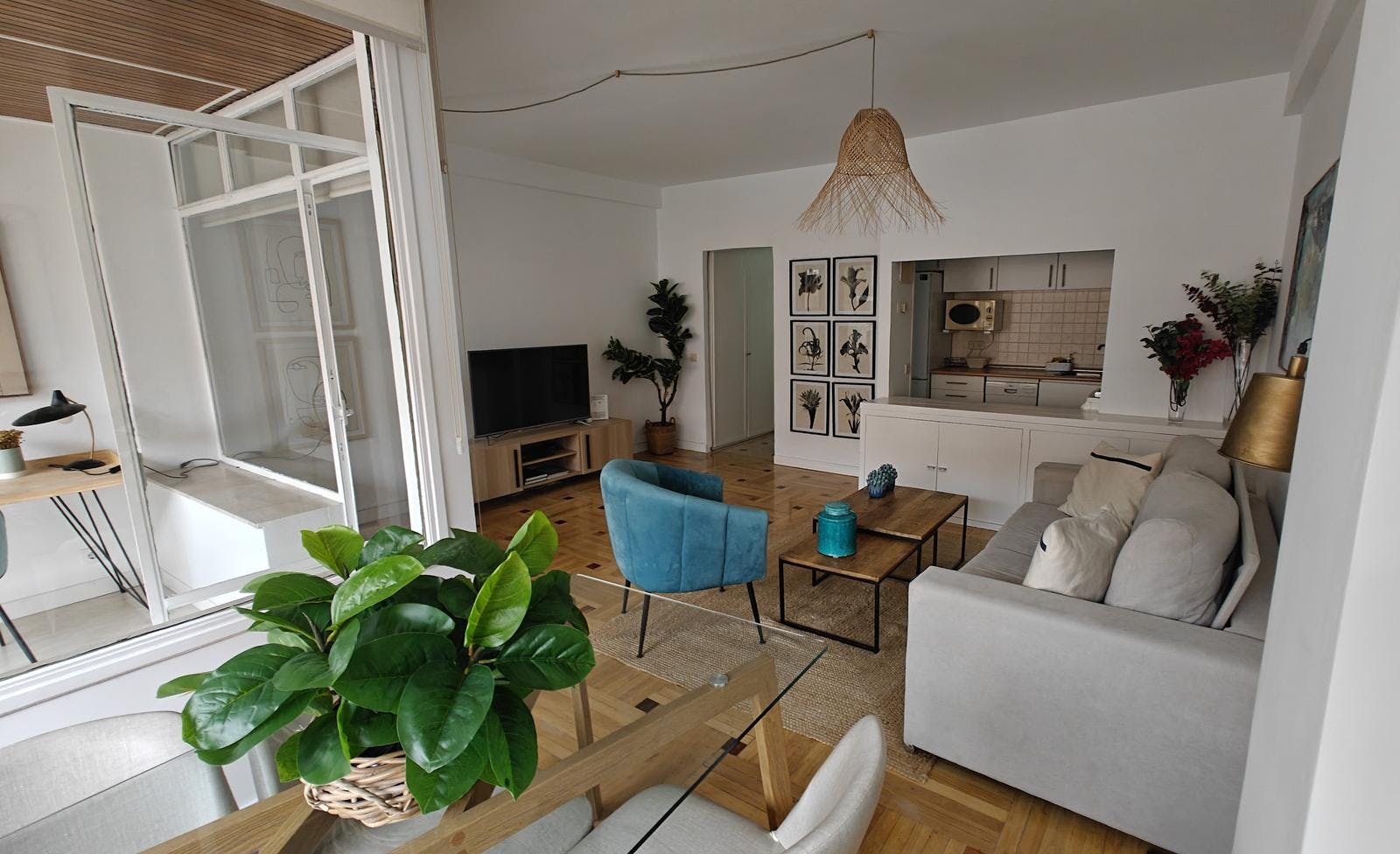 Apartment Madrid, 1 bed — photo 6