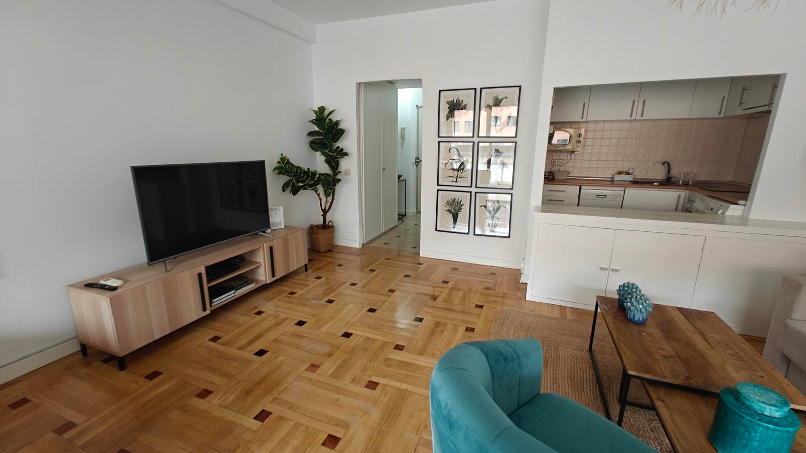 Apartment Madrid, 1 bed — photo 2