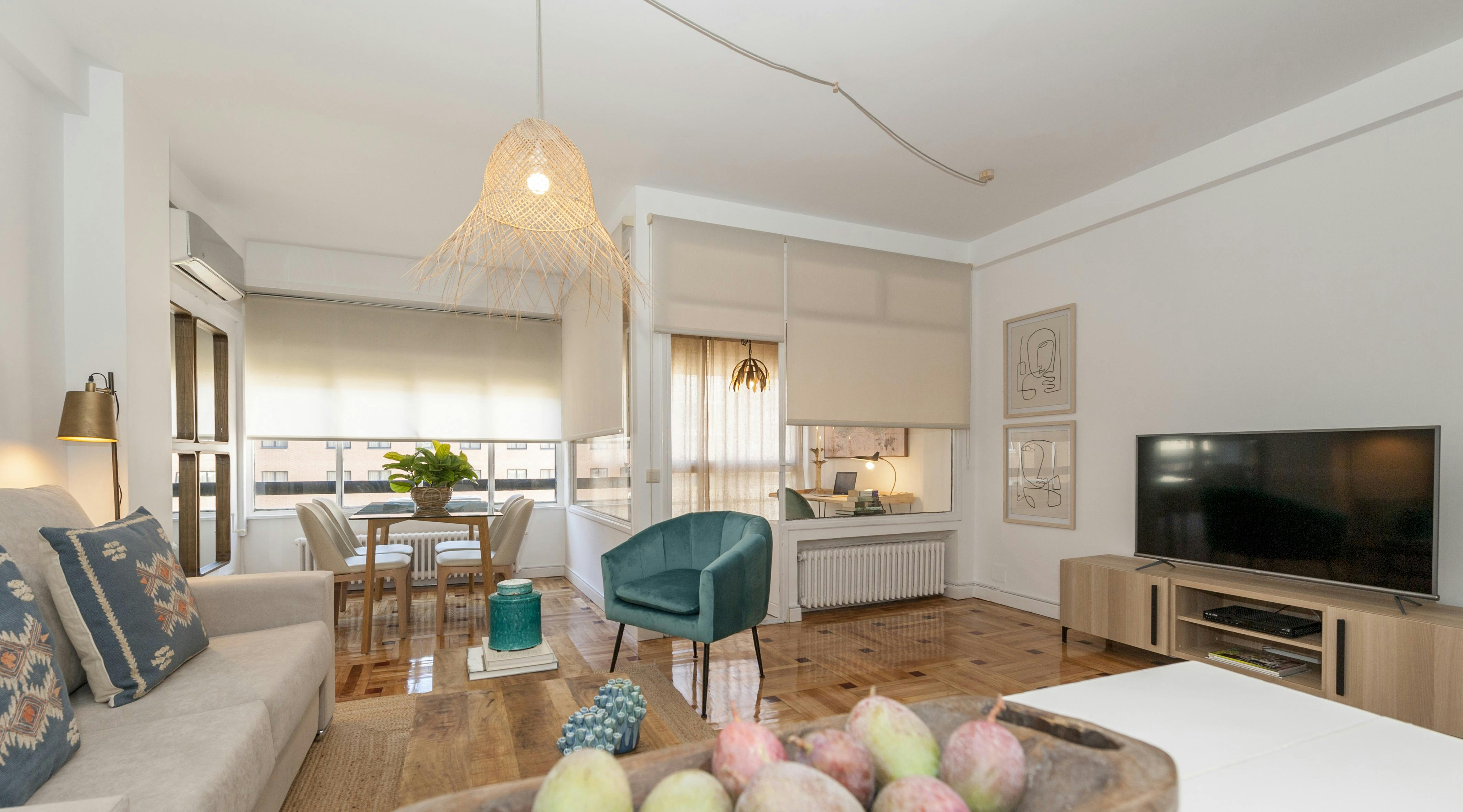Apartment Madrid, 1 bed — photo 21