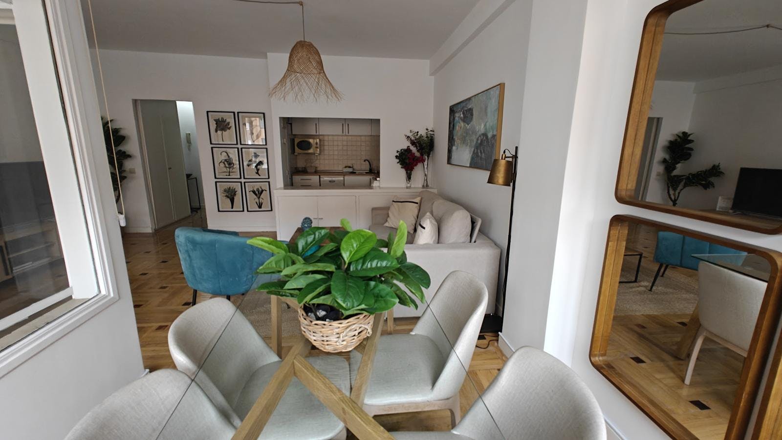 Apartment Madrid, 1 bed — photo 9