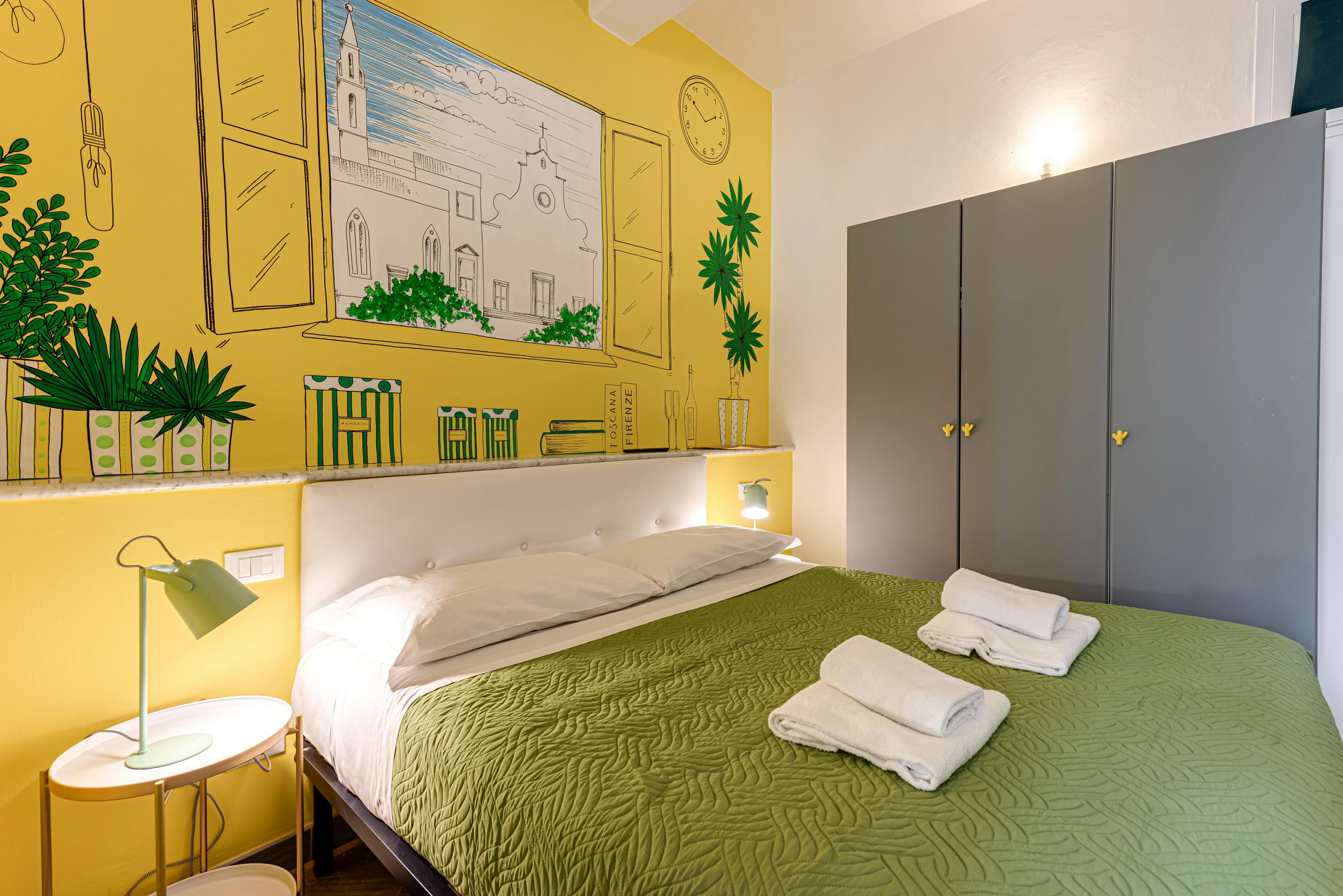 Via Santa Monaca, Florence