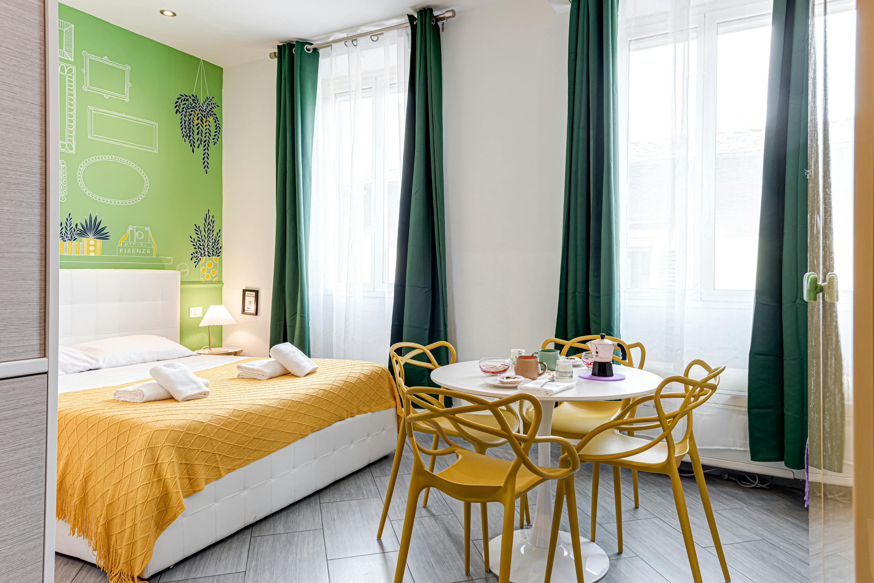 Via Santa Monaca, Florence