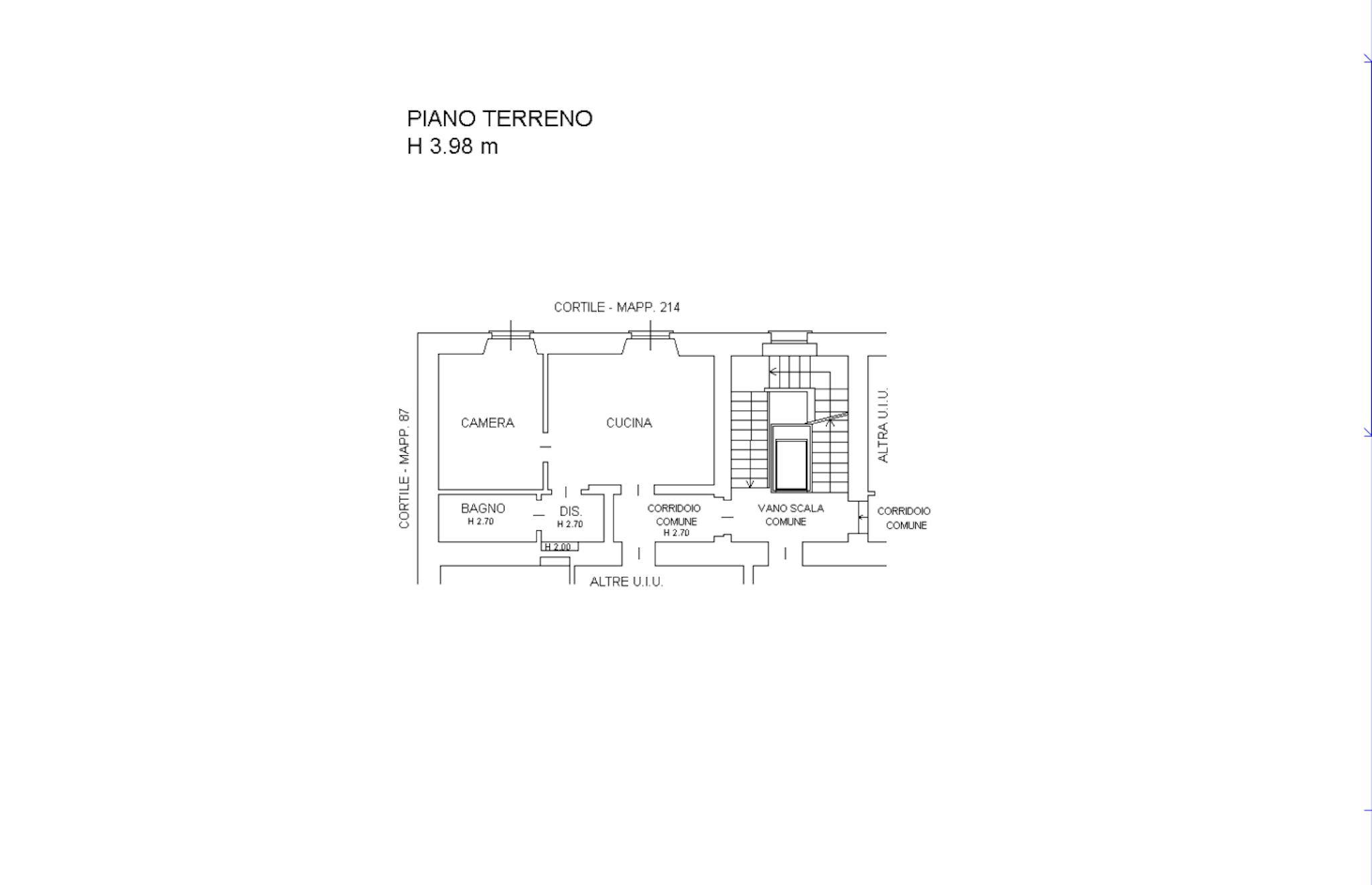 Via Valassina, Milan preview