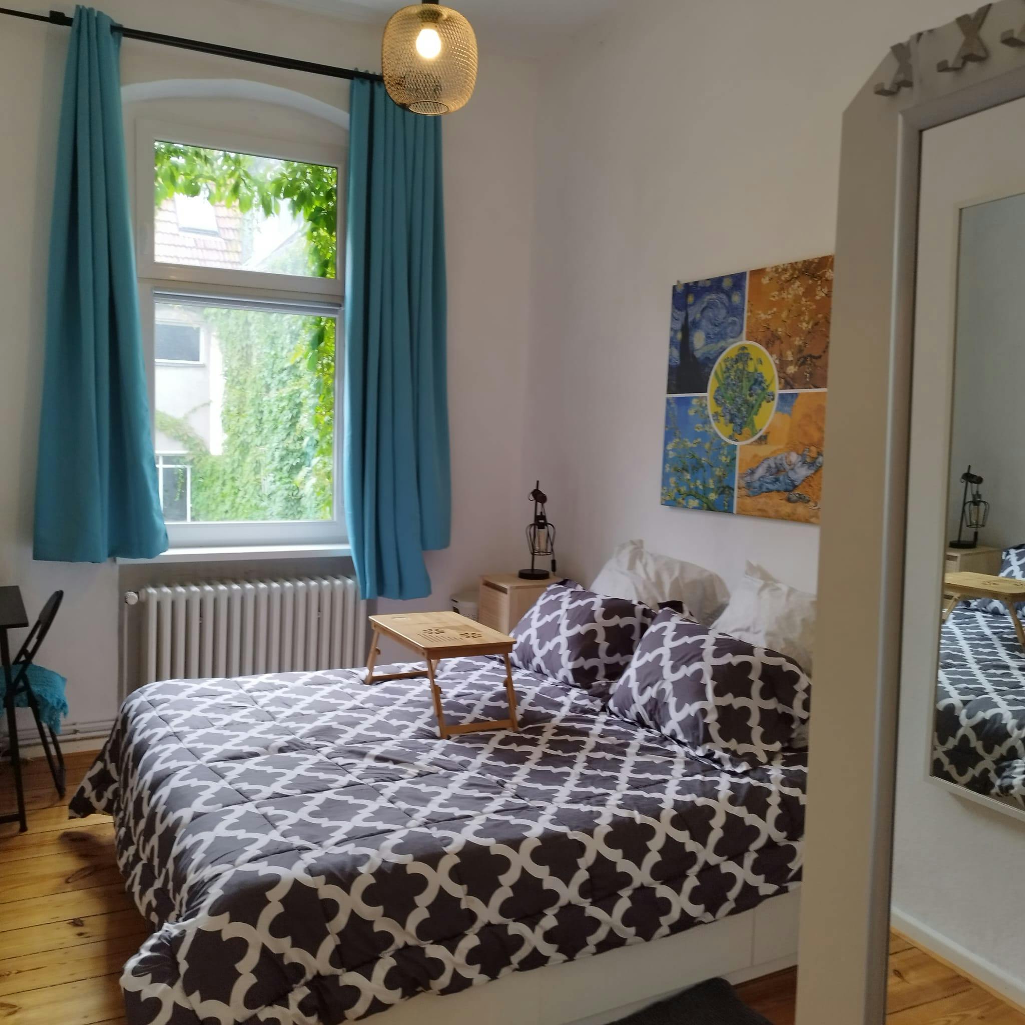 Apartment Berlin, 66m² — photo 3