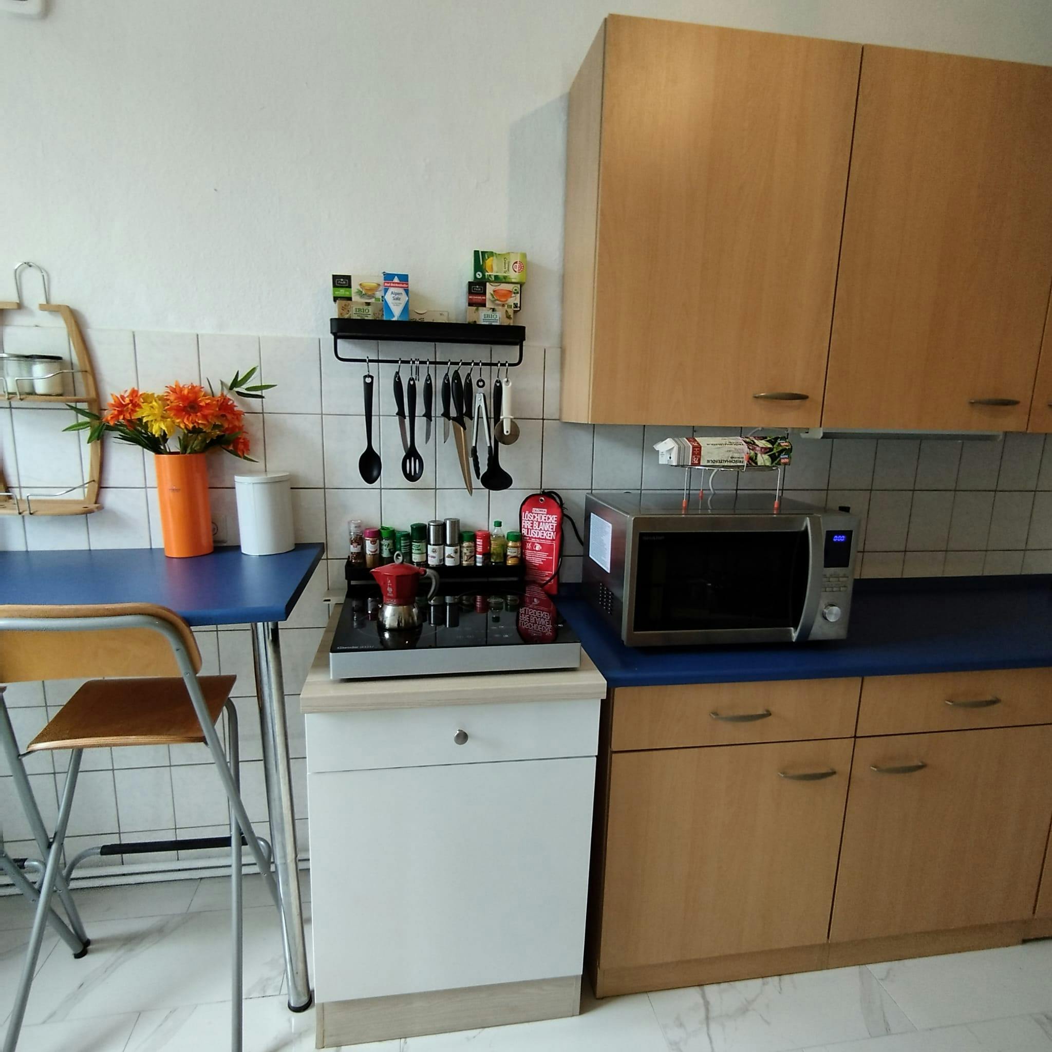 Apartment Berlin, 66m² — photo 19