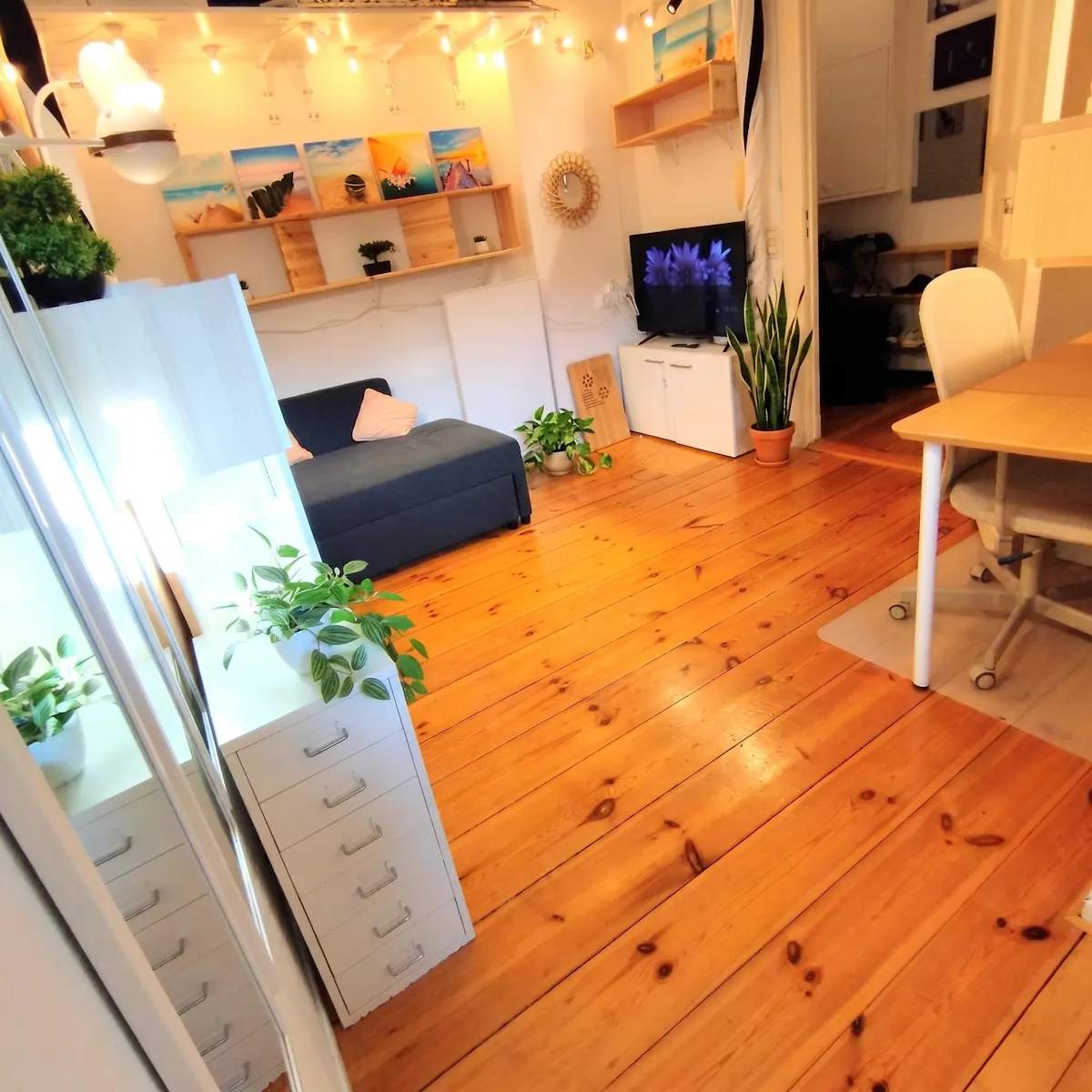 3-Bedroom Apartment in Heidelberger Platz, Berlin (1248740) ROOM