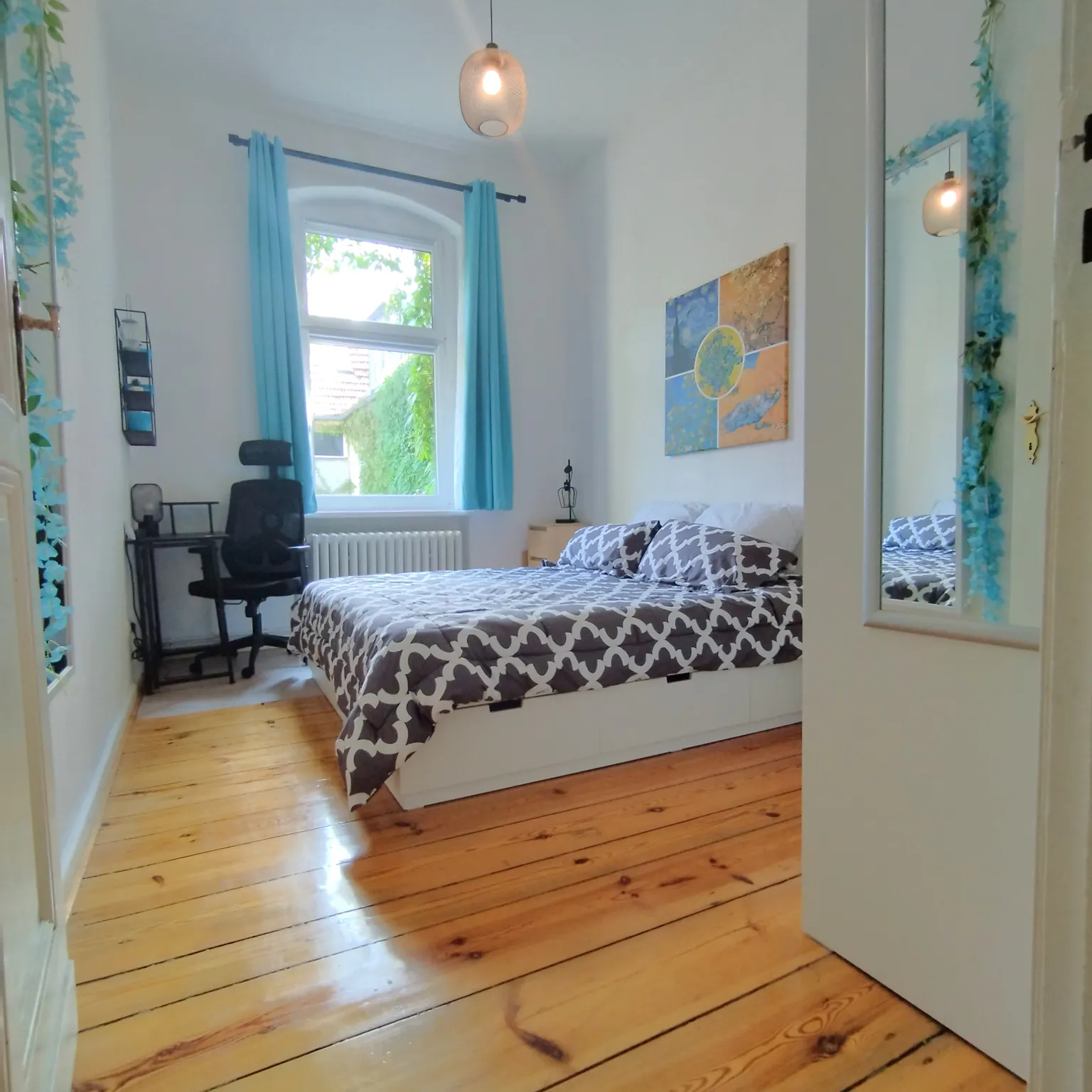 3-Bedroom Apartment in Heidelberger Platz, Berlin (1248740) ROOM 2