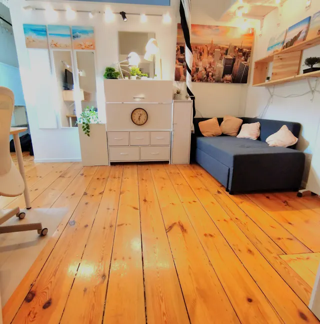 3-Bedroom Apartment in Heidelberger Platz, Berlin (1248740) room image 2