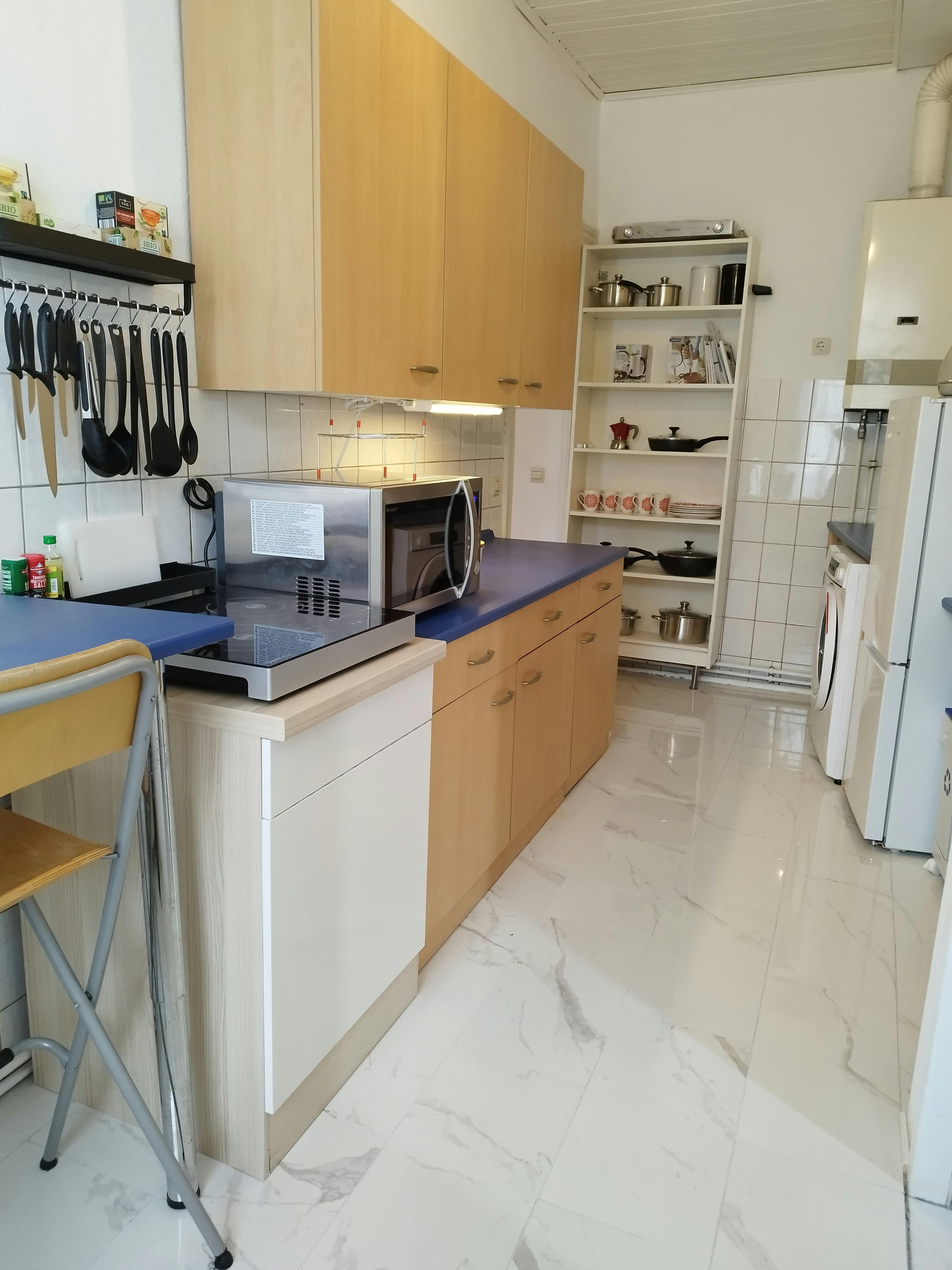 Apartment Berlin, 66m² — photo 26