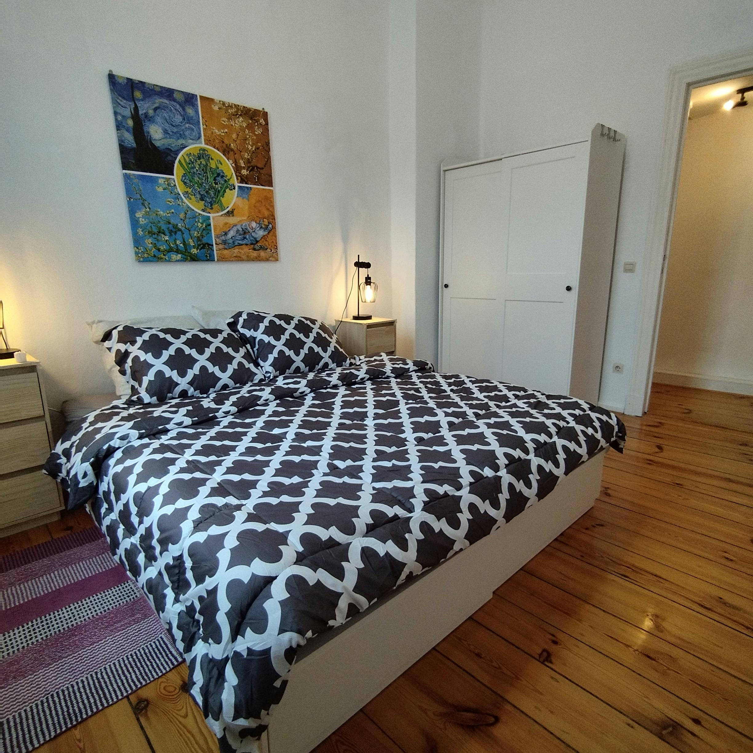 Apartment Berlin, 66m² — photo 1