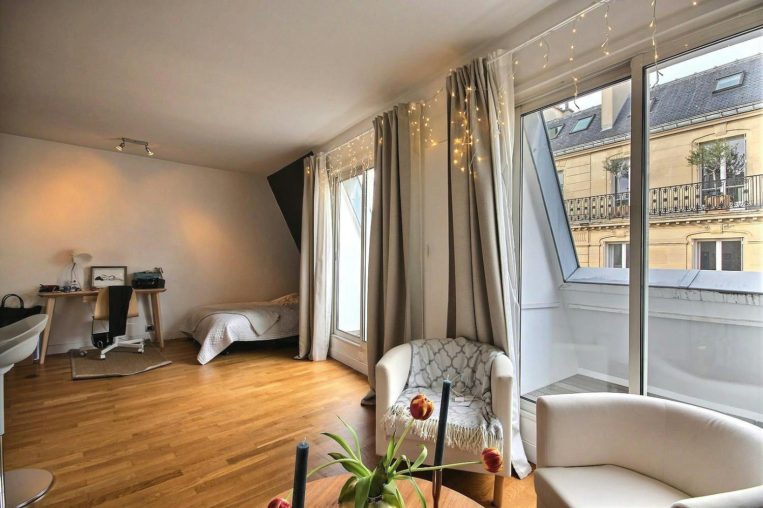Apartment Paris, 27m² — photo 22