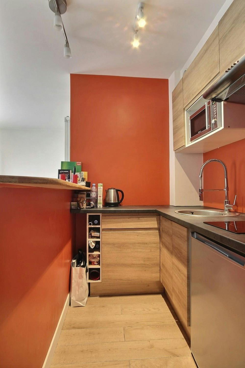 Apartment Paris, 27m² — photo 24