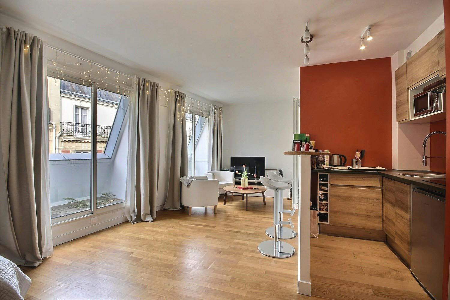 Apartment Paris, 27m² — photo 26