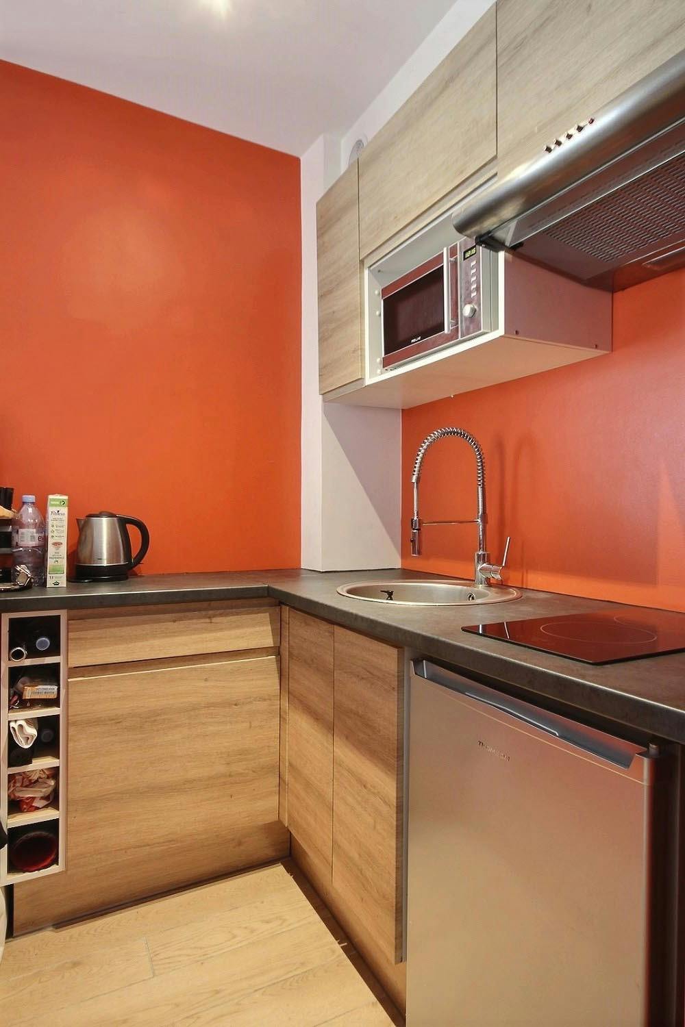 Apartment Paris, 27m² — photo 27