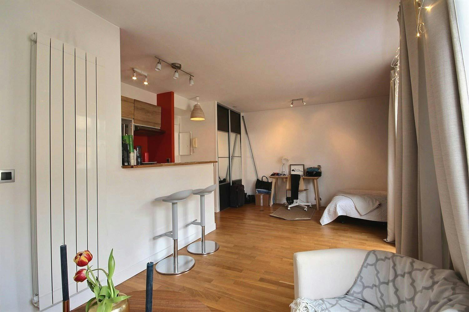Apartment Paris, 27m² — photo 21