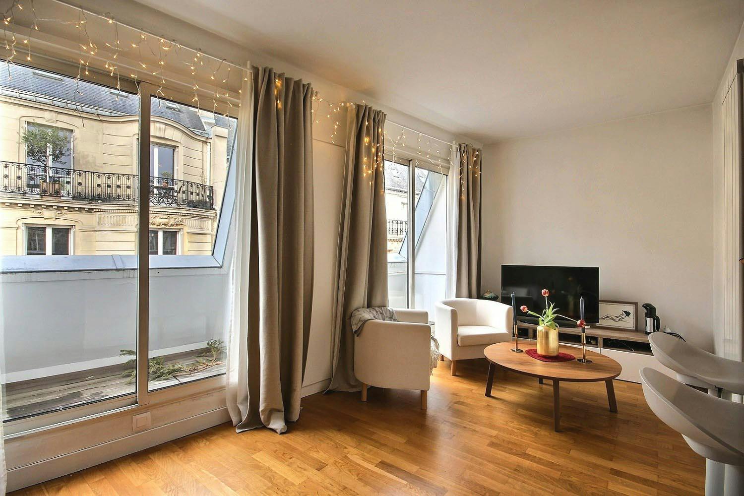 Apartment Paris, 27m² — photo 29