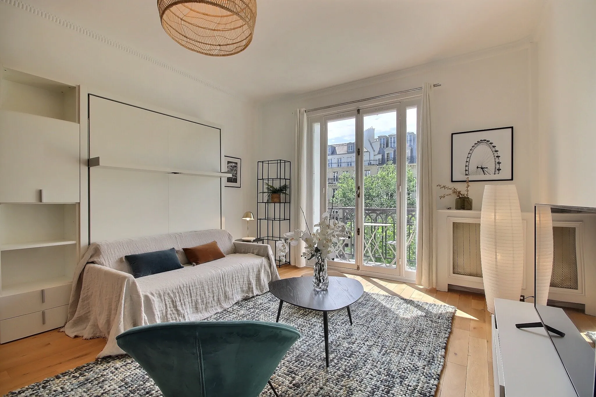 Apartment in Boulevard de la Madeleine, Paris (1248883) ROOM 3