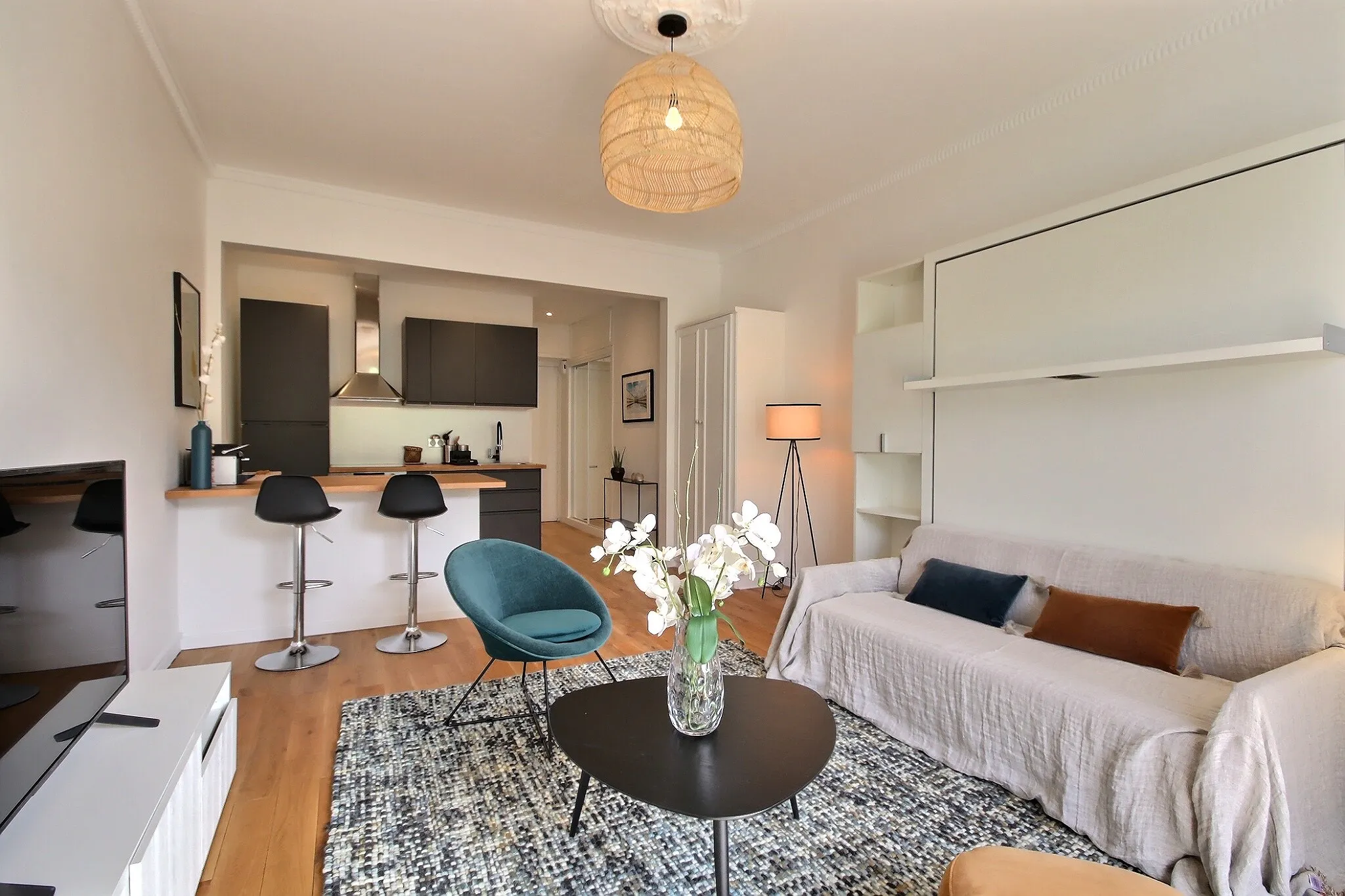 Apartment in Boulevard de la Madeleine, Paris (1248883) ROOM 2