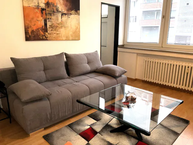 Apartment in Glockenstraße, Düsseldorf (1249020) room image 2