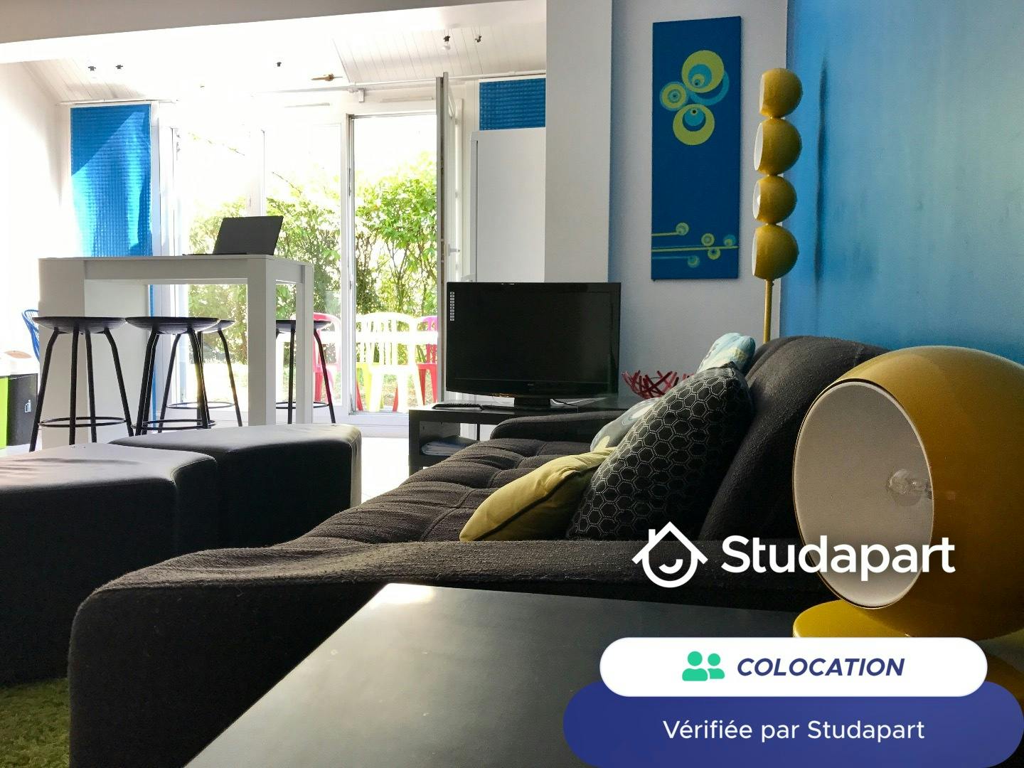 Private room for rent for €540 per month in Cergy, Rue du Montoir