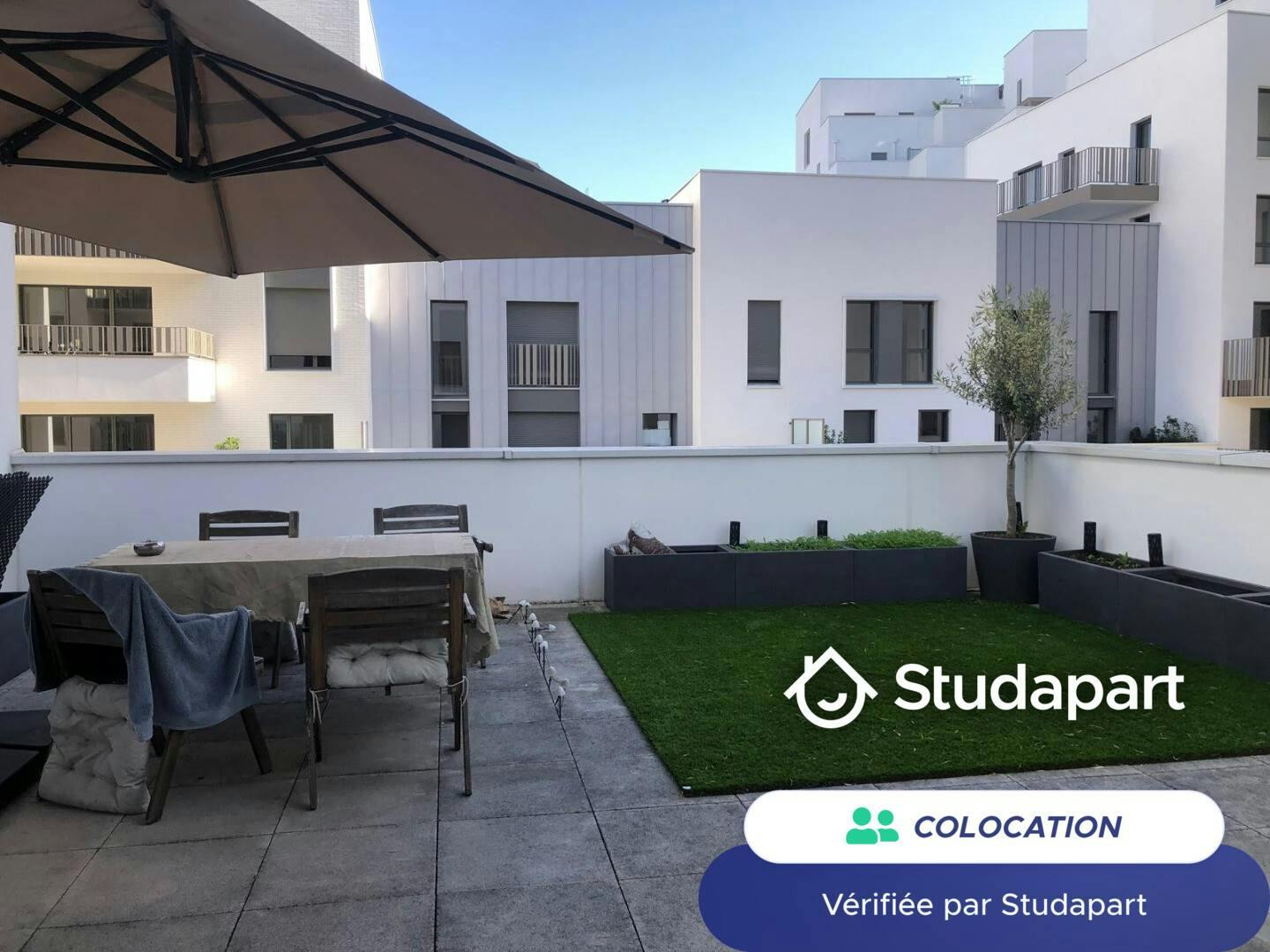 Appartement à Colombes