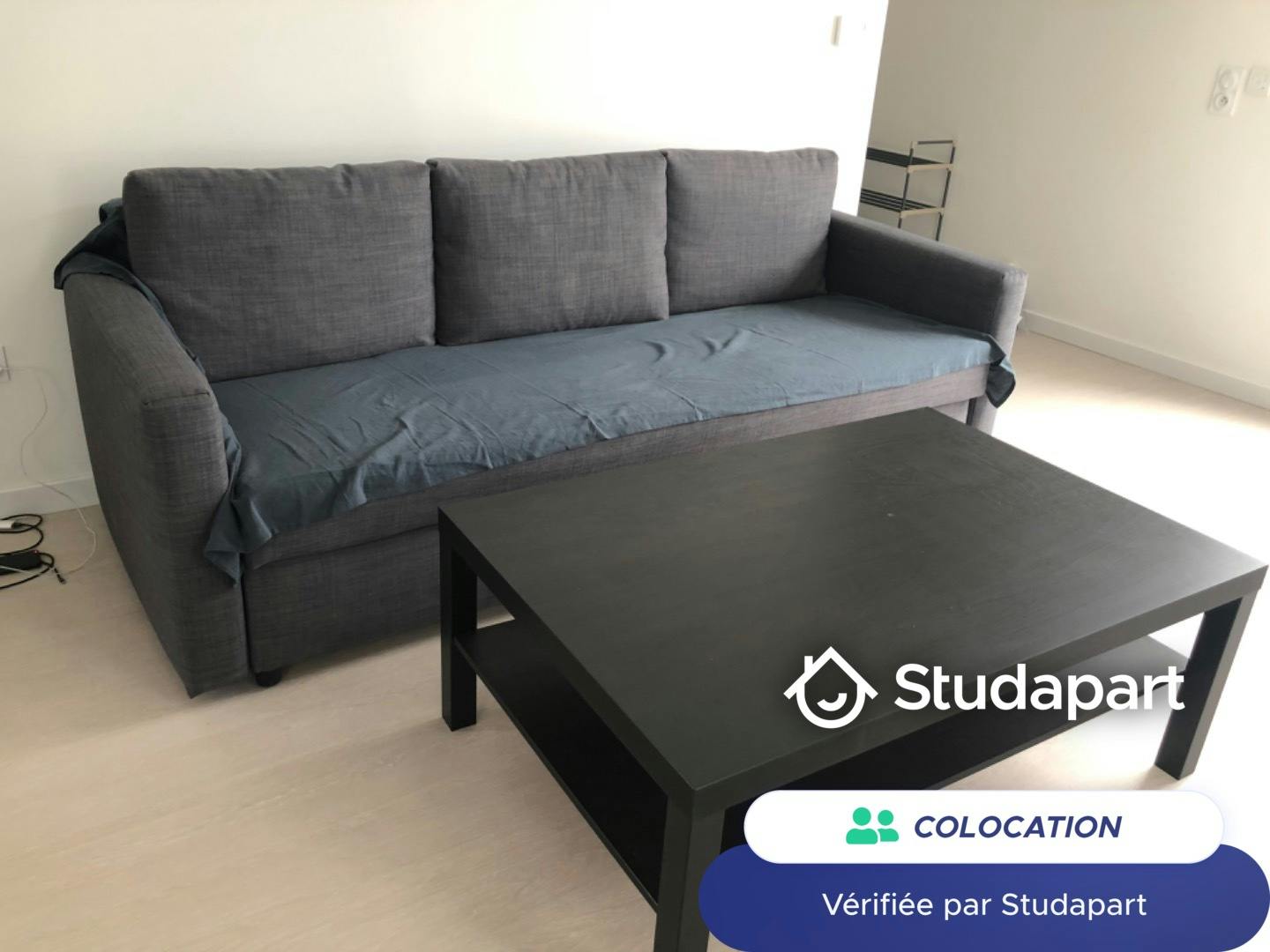 Private room for rent for €999 per month in Colombes, Rue Estelle Rouat