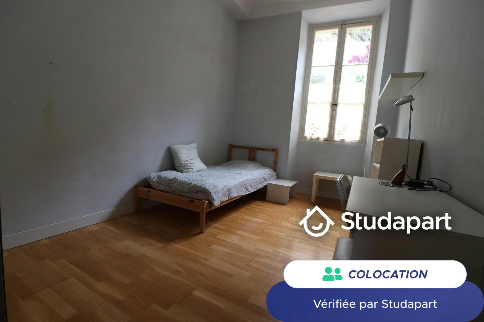 Chambre à Nice