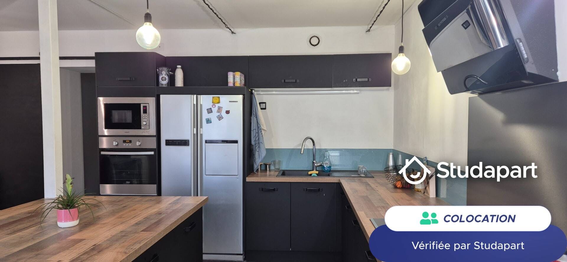 Private room for rent for €515 per month in Angers, Route de la Pyramide