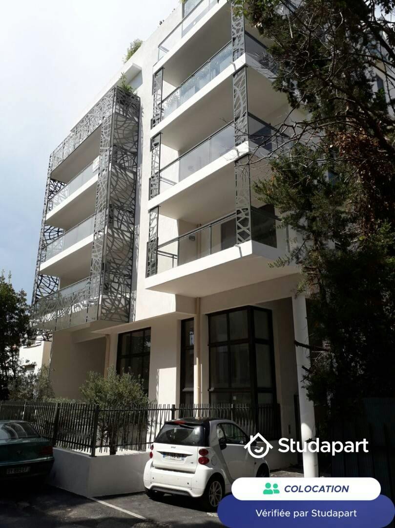 Private room for rent for €520 per month in Antibes, Passage Wilson