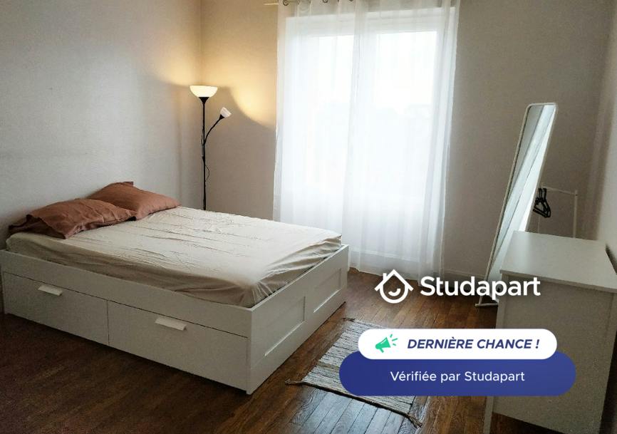 Appartement à Dijon