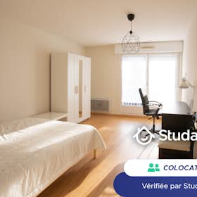 Private room for rent for €605 per month in Strasbourg, Route des Romains