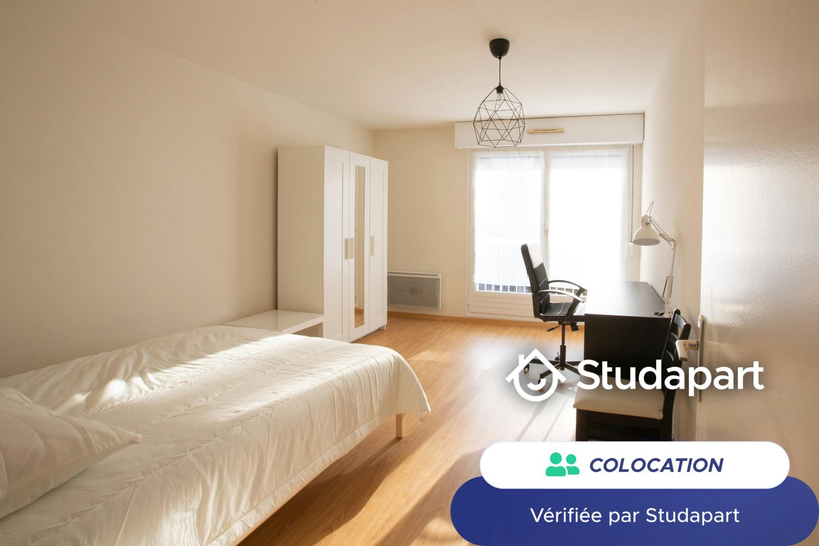 Pièce à Strasbourg