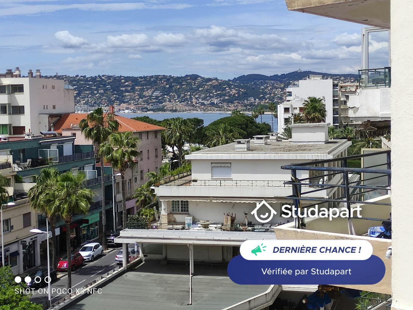 Appartement à Antibes