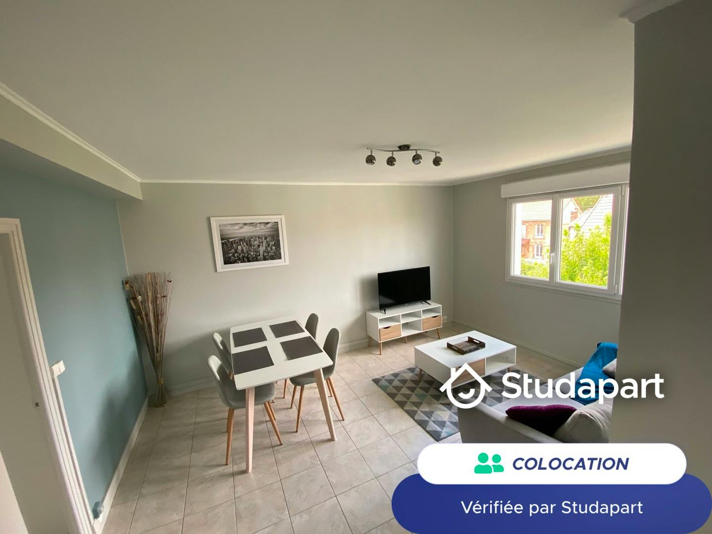 Appartement à Troyes
