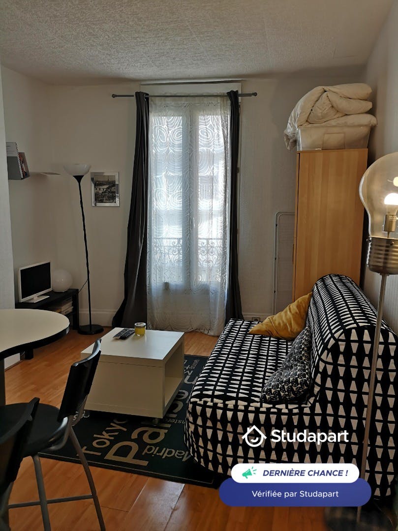 Appartement à Paris