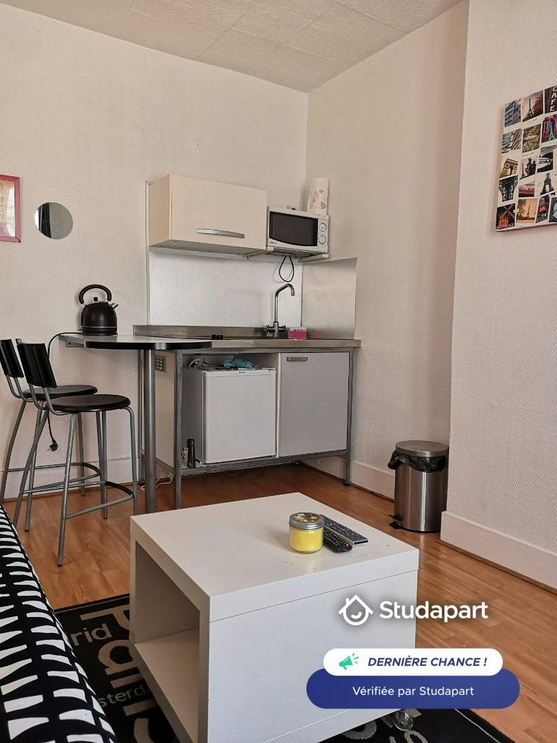 Appartement – Paris, Quartier de la Folie-Méricourt - Vue 4