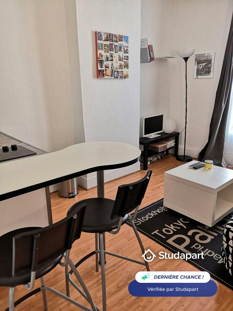 Appartement – Paris, Quartier de la Folie-Méricourt - Vue 3