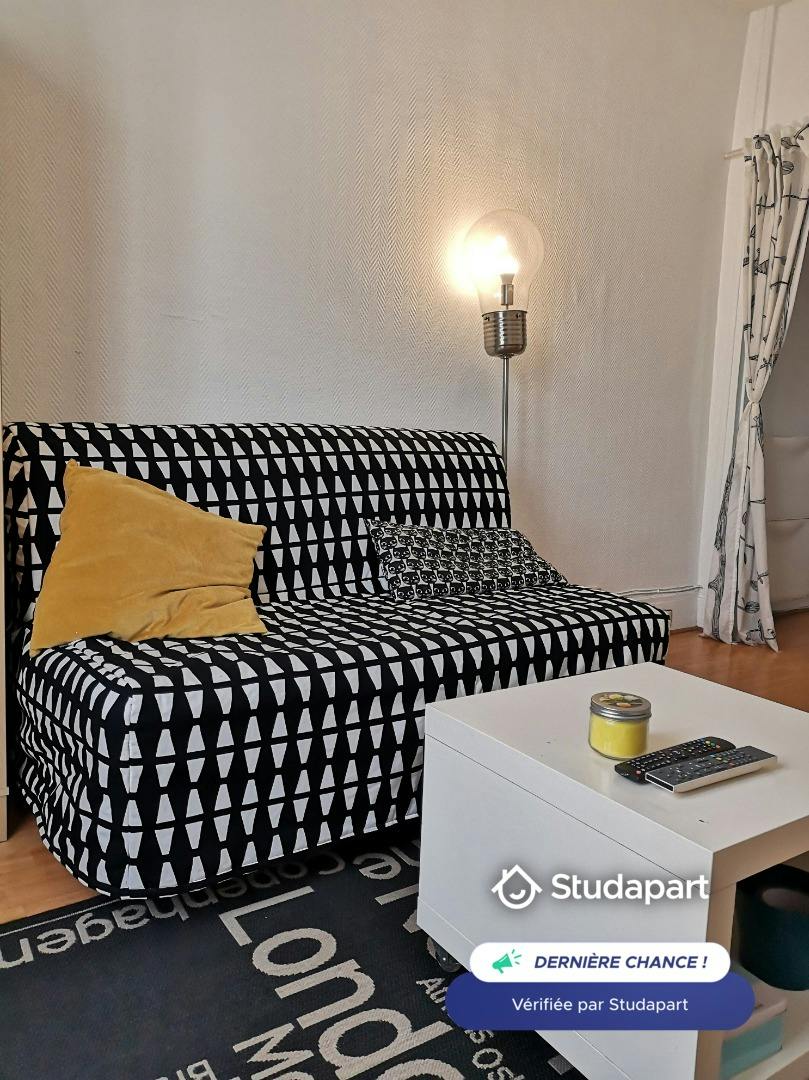 Appartement – Paris, Quartier de la Folie-Méricourt - Vue 5