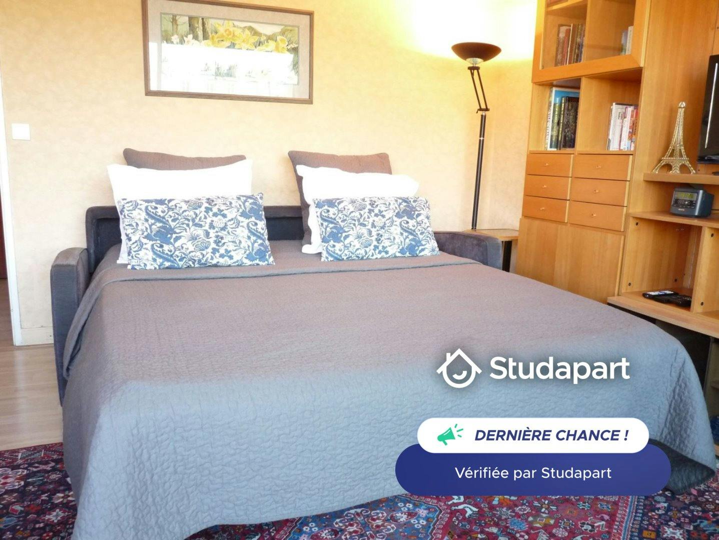 Appartement – Paris, Quartier des Ternes - Vue 5