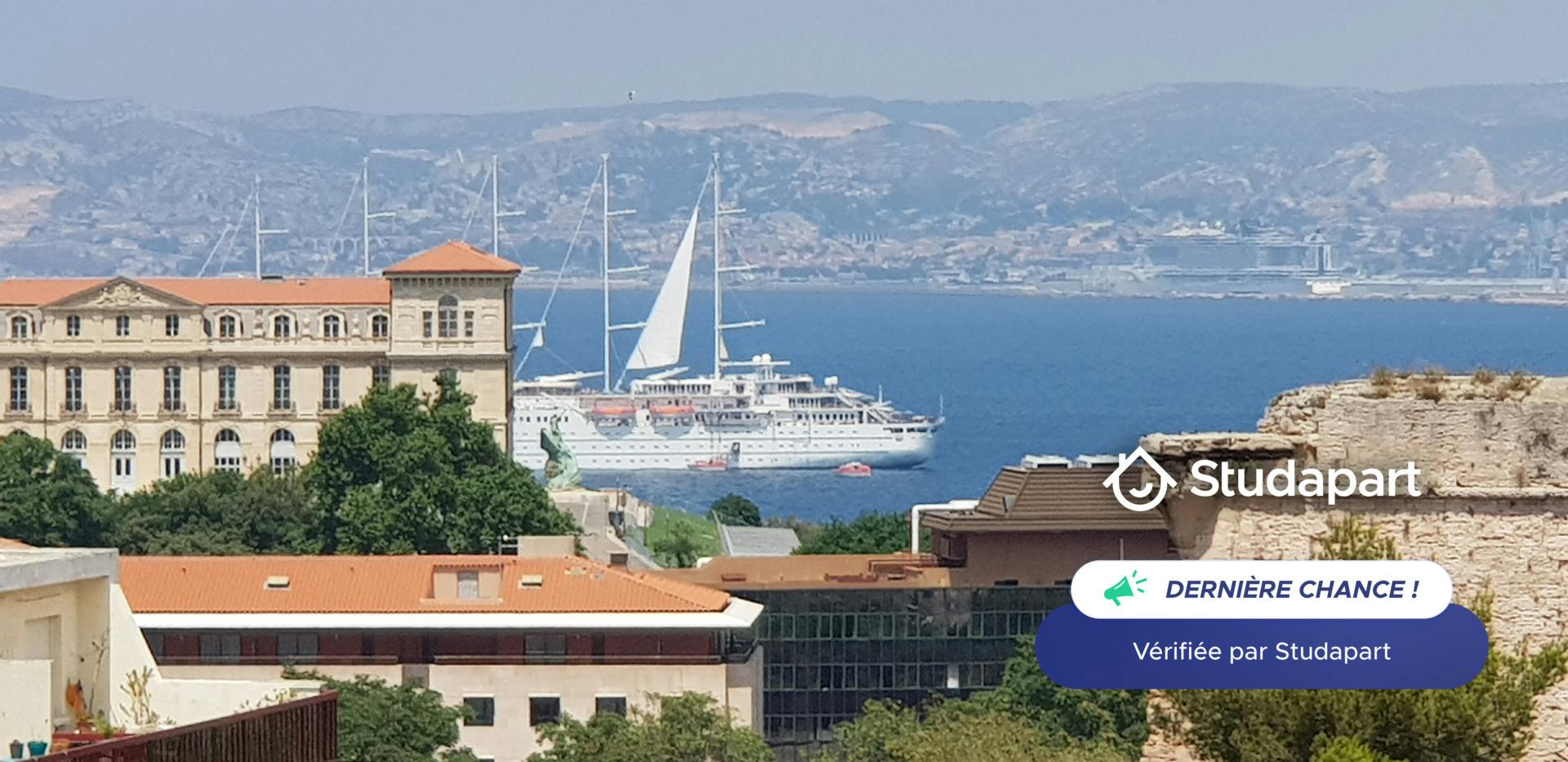 Appartement à Marseille