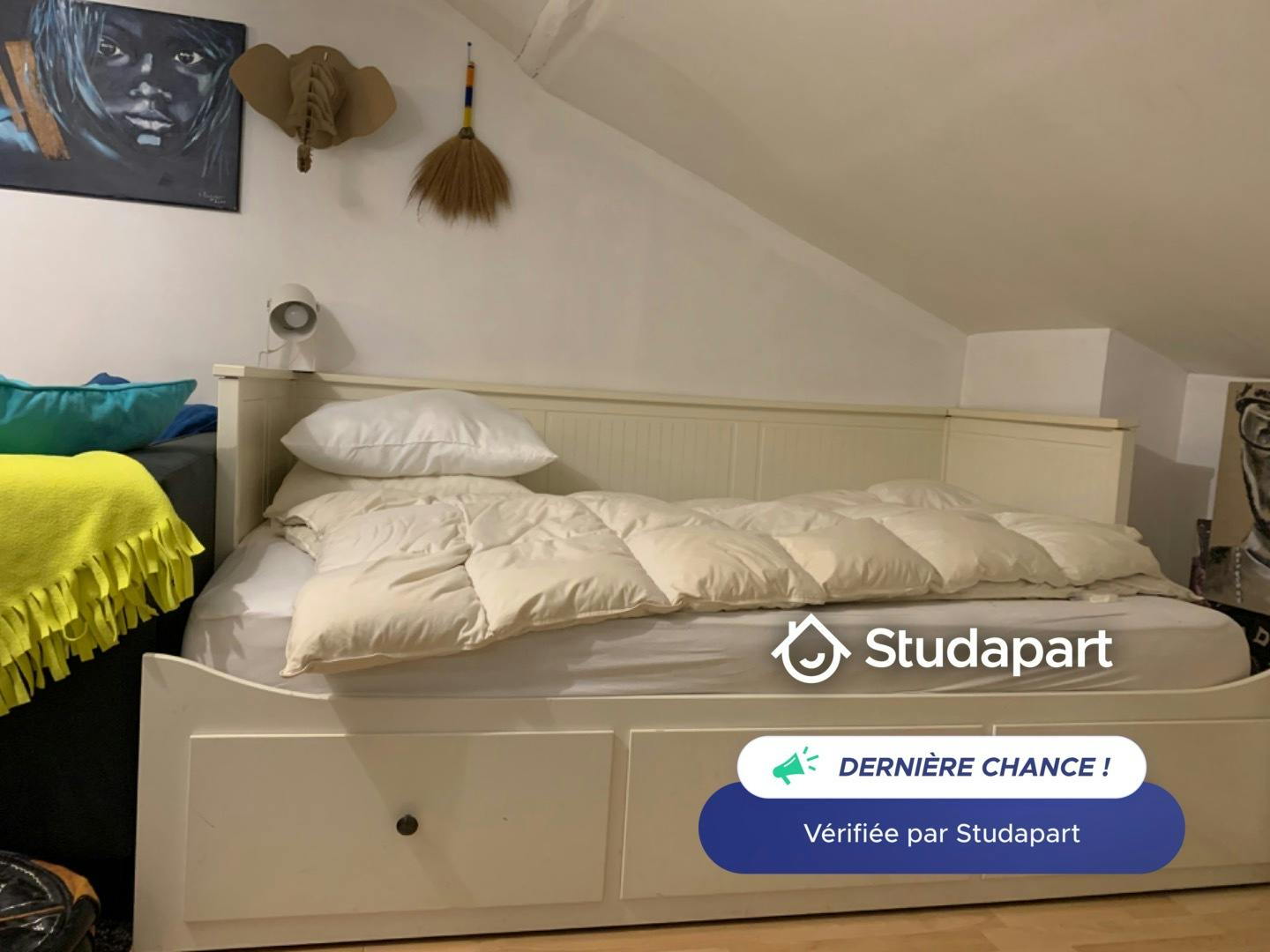 Chambre privée à louer pour 520 €/mois à Fontenay-aux-Roses, Rue Jean Lavaud