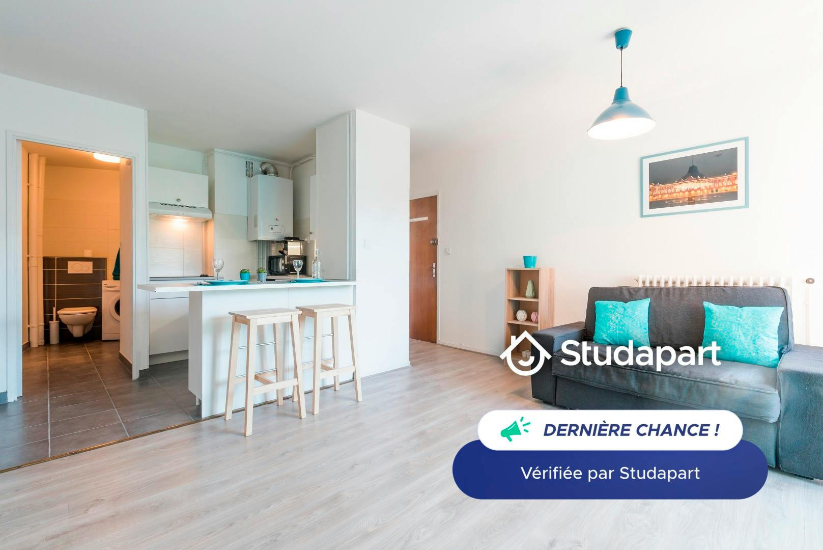 Appartement à Toulouse