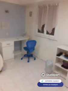 Private room for rent on Rue du Maréchal Maunoury, Bordeaux