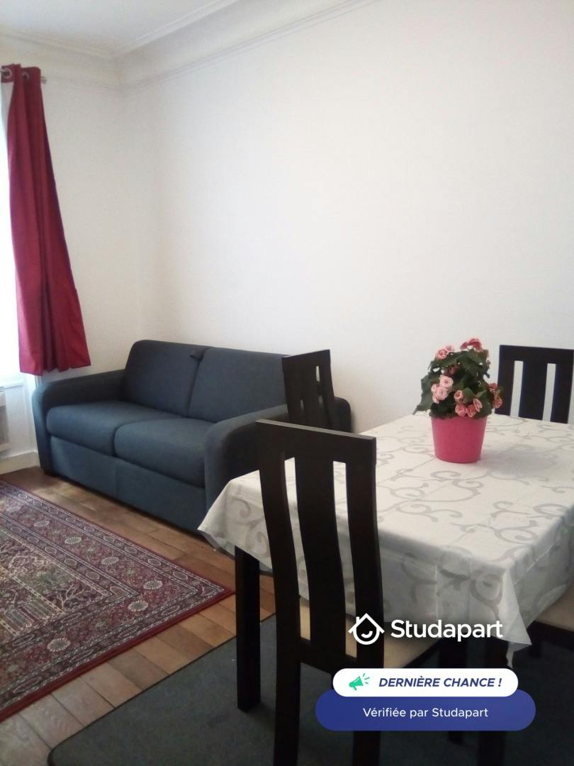 Appartement à Saint-Mandé