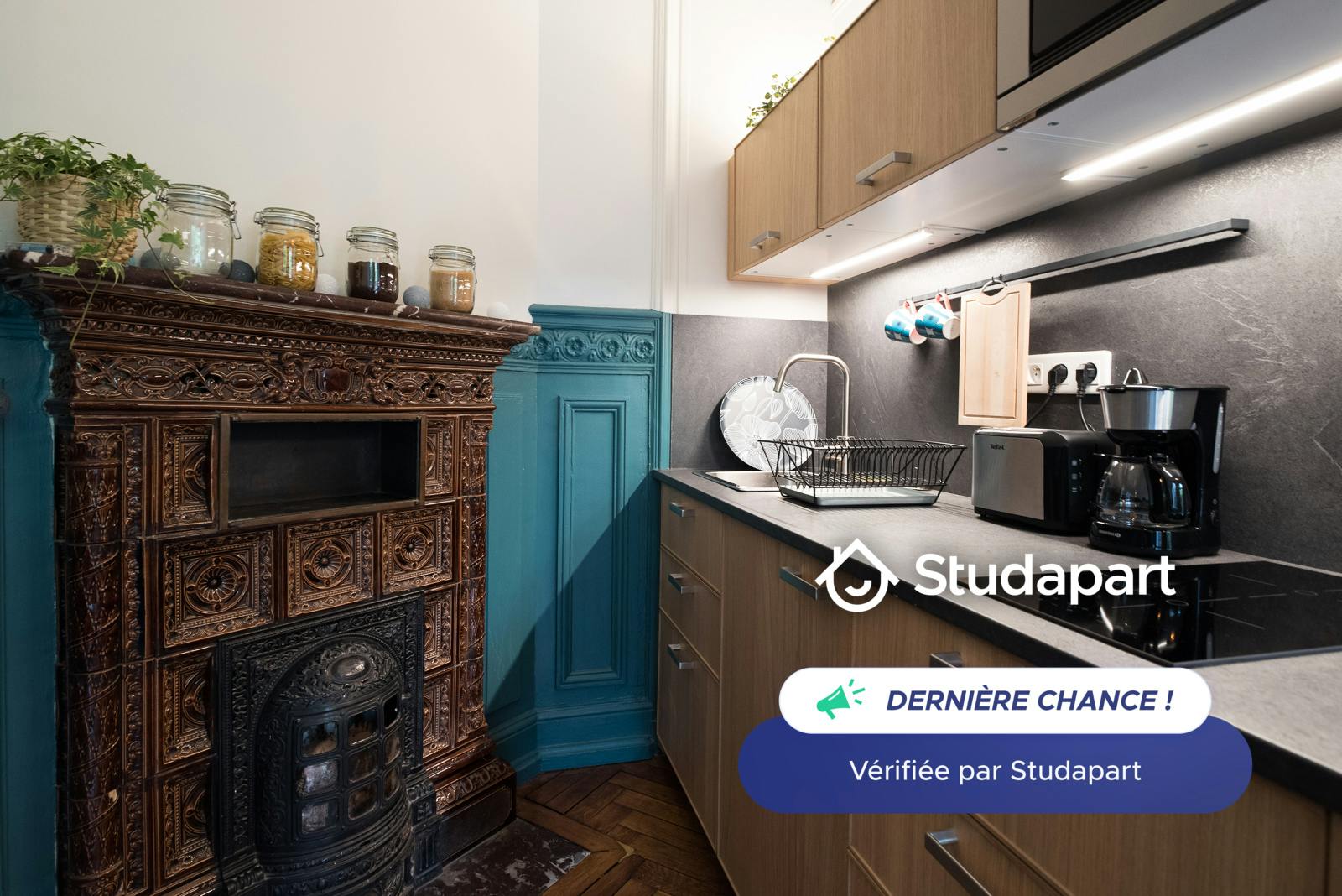 Appartement à Rouen