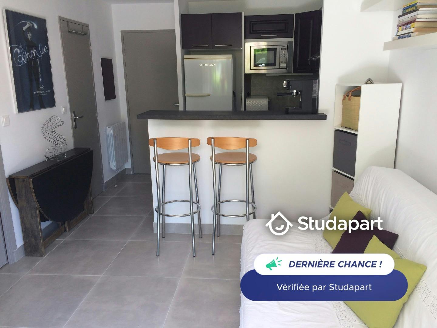 Appartement à Antibes