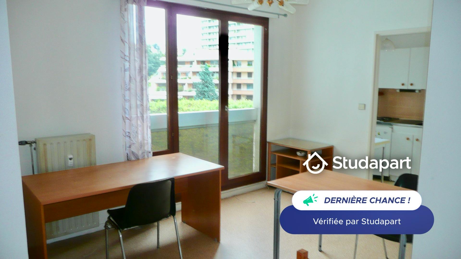 Apartment for rent on Cours Fauriel, Saint-Étienne – pohled 3