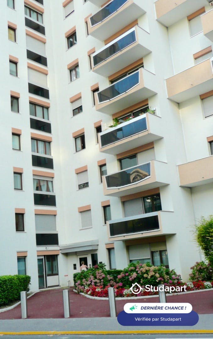 Apartment for rent on Cours Fauriel, Saint-Étienne – pohled 6