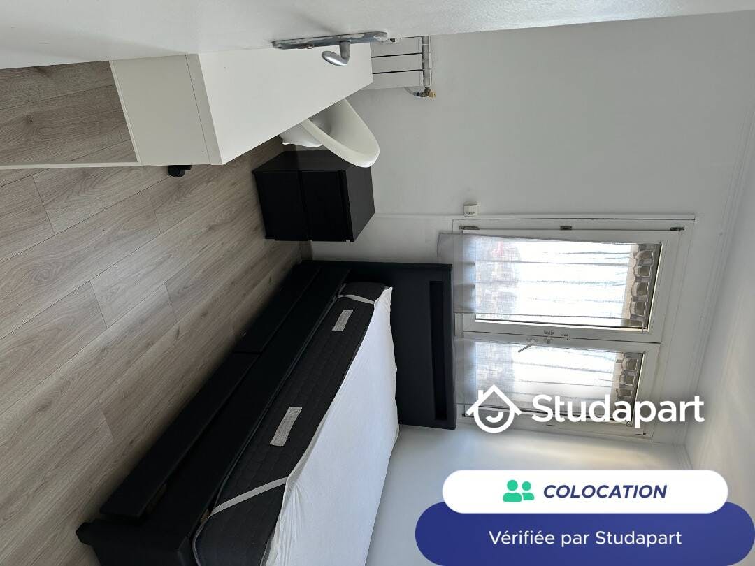 Private room for rent on Boulevard Docteur Charles Barnier, Toulon - Veduta 3